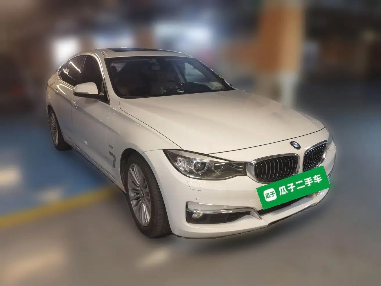 BMW 3 Series GT 2014 320i Design Package Model — миниатюра 3