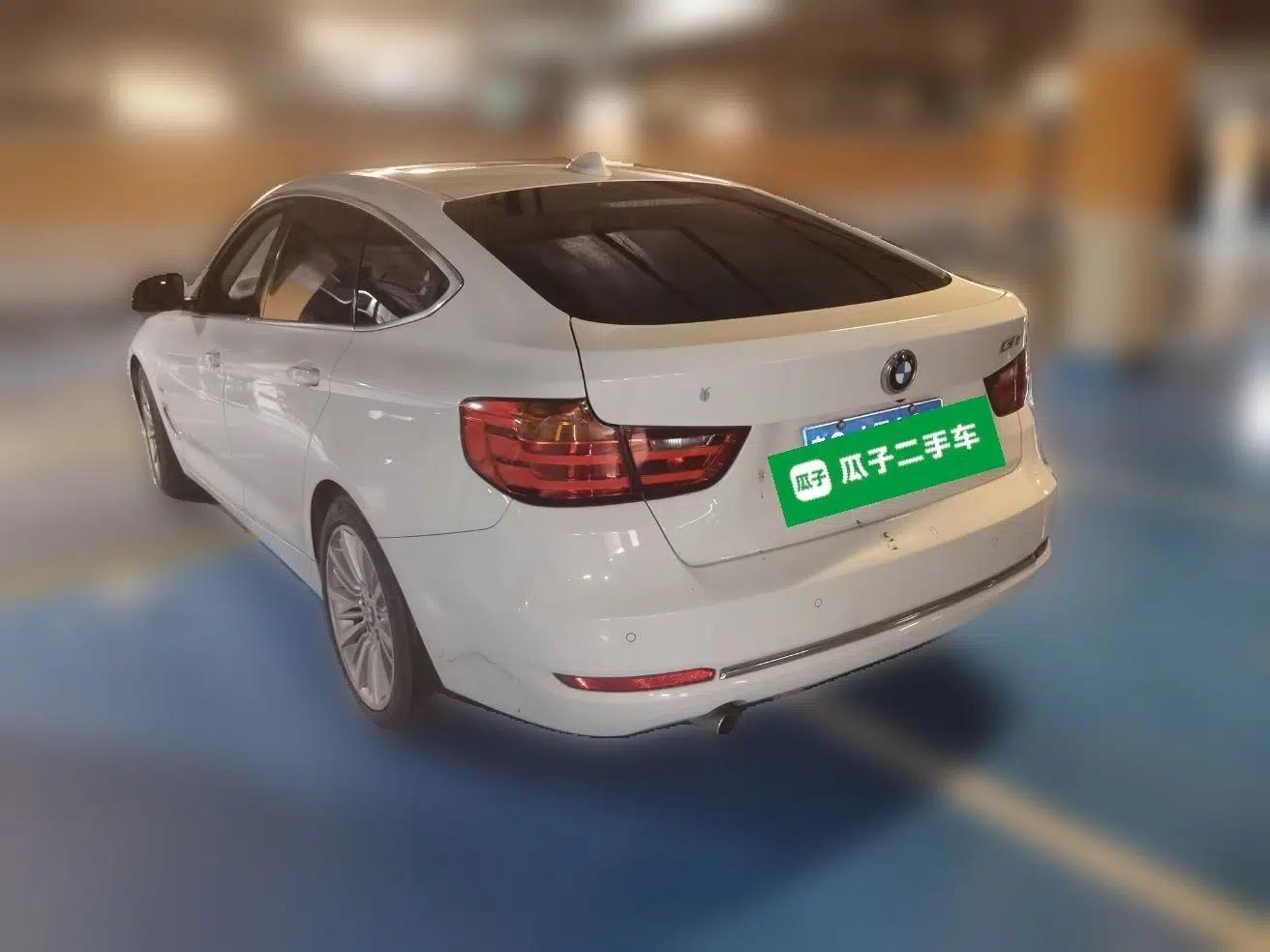 BMW 3 Series GT 2014 320i Design Package Model — миниатюра 4