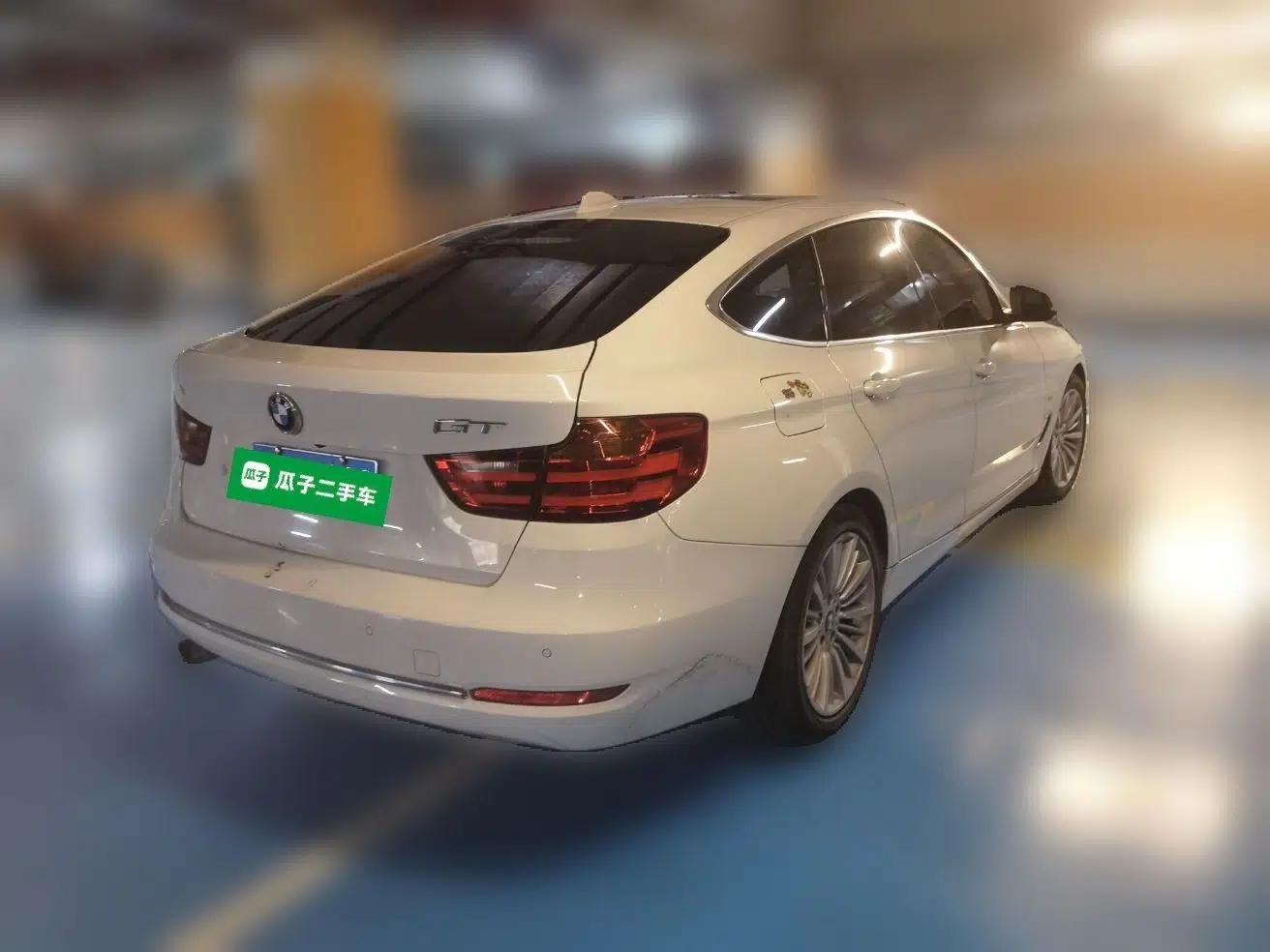 BMW 3 Series GT 2014 320i Design Package Model — миниатюра 6