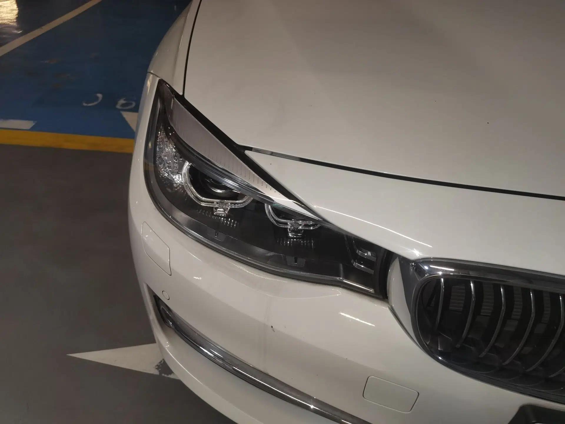 BMW 3 Series GT 2014 320i Design Package Model — миниатюра 7
