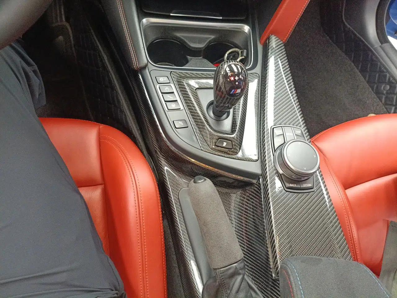 BMW M4 2017 BMW M4, 3.0T, automatic, 4 seats, gasoline (hardtop sports car) — миниатюра 14