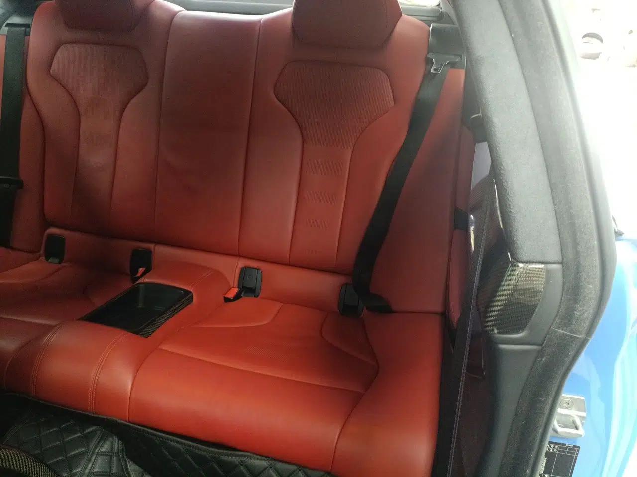 BMW M4 2017 BMW M4, 3.0T, automatic, 4 seats, gasoline (hardtop sports car) — миниатюра 17