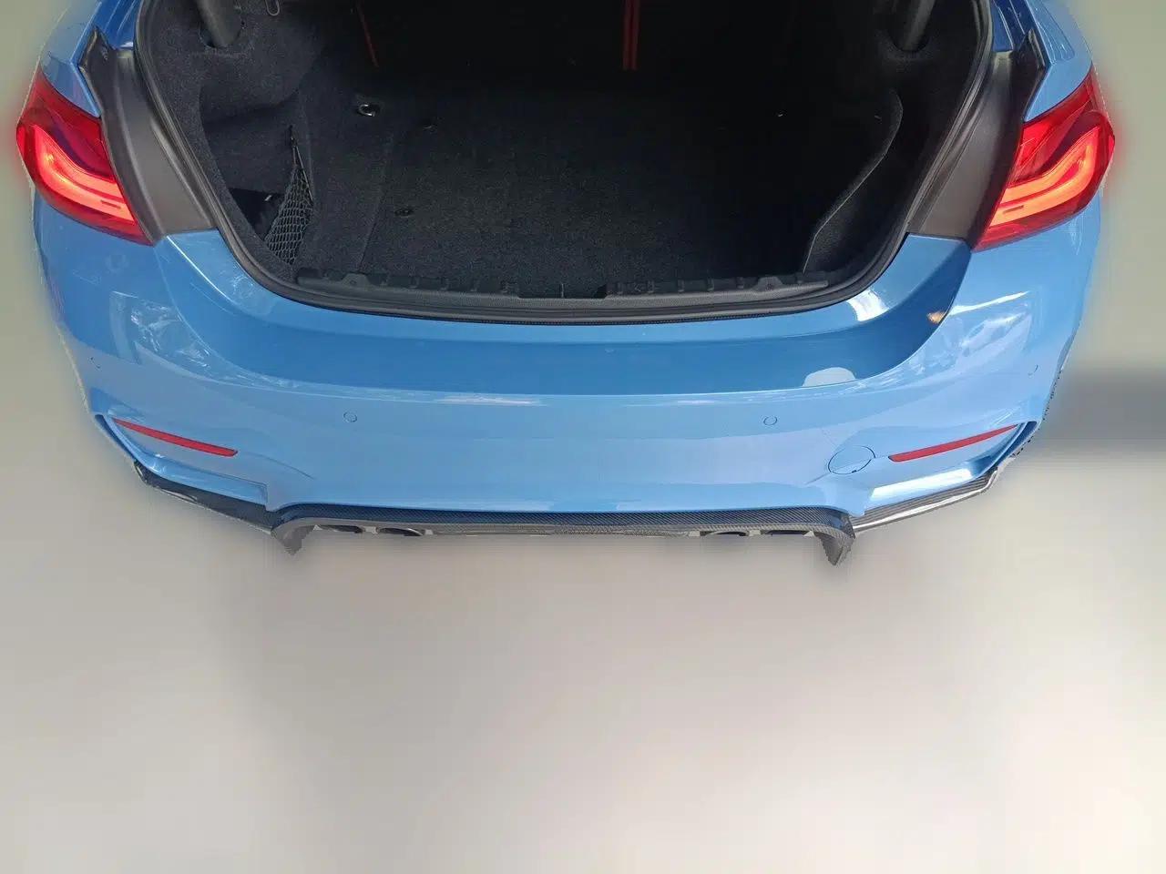 BMW M4 2017 BMW M4, 3.0T, automatic, 4 seats, gasoline (hardtop sports car) — миниатюра 19