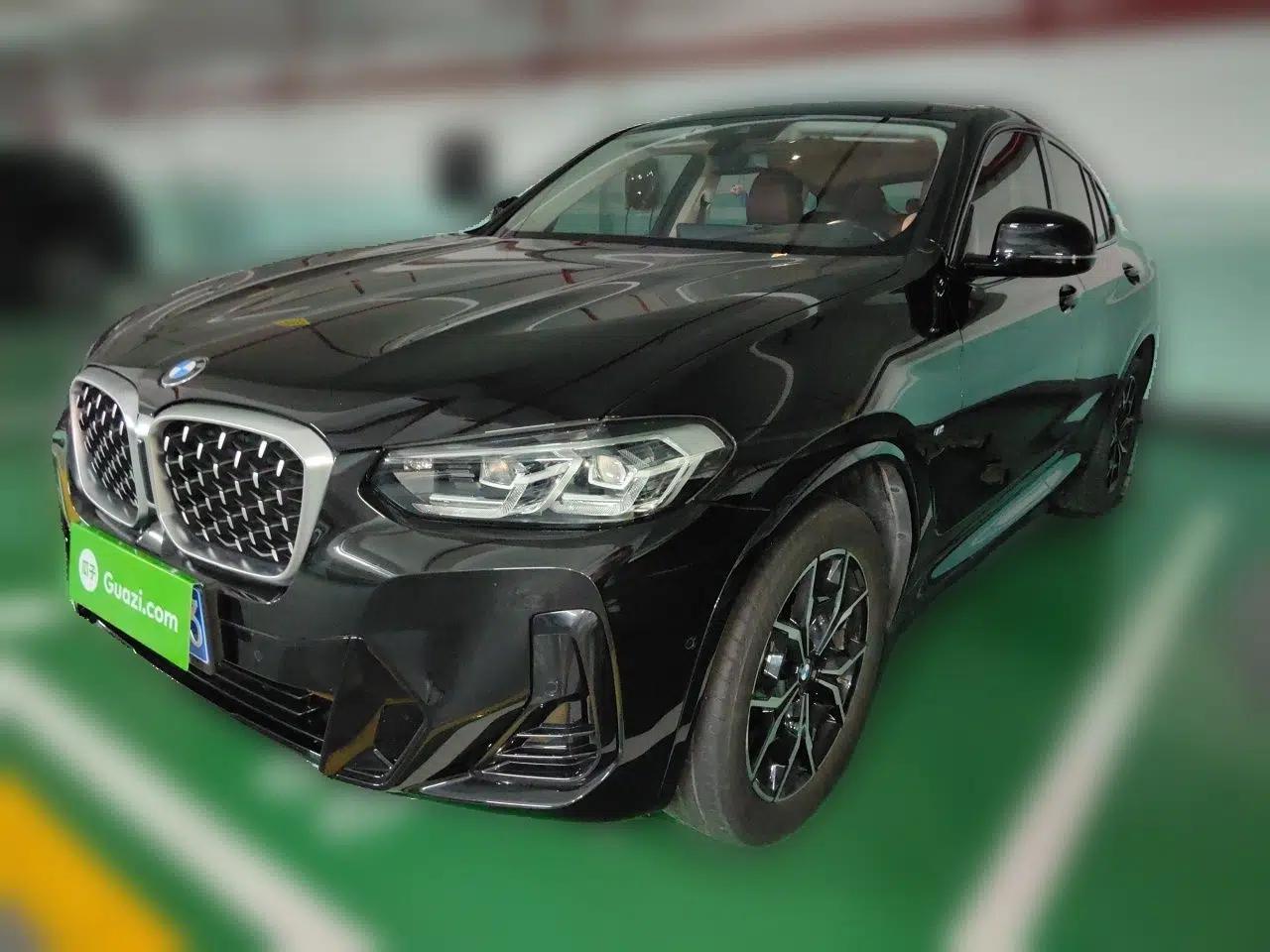 BMW X4 2022 xDrive 25i M Sport Package — миниатюра 1