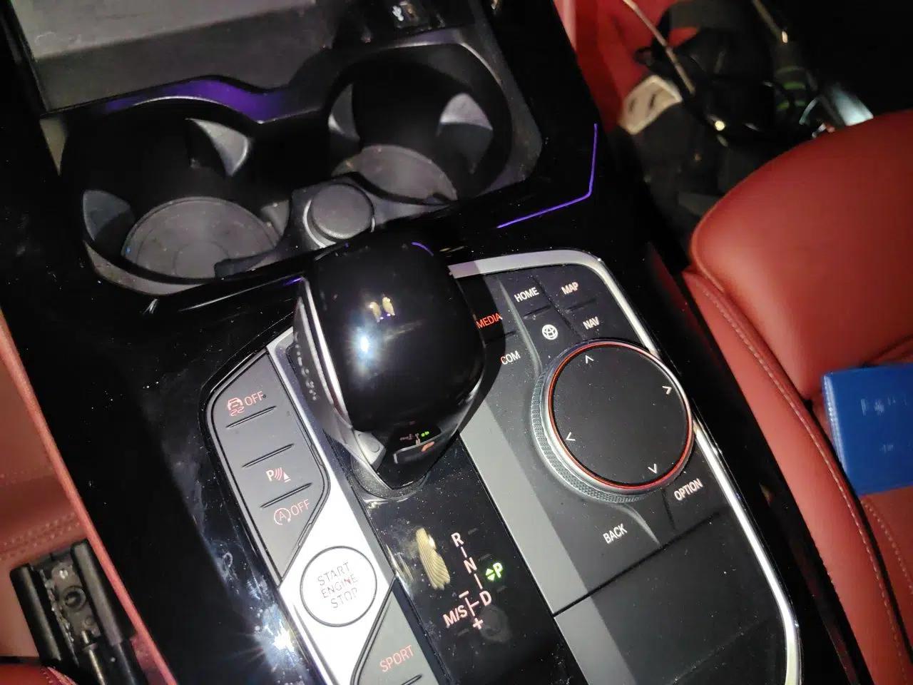BMW X4 2022 xDrive 25i M Sport Package — миниатюра 14