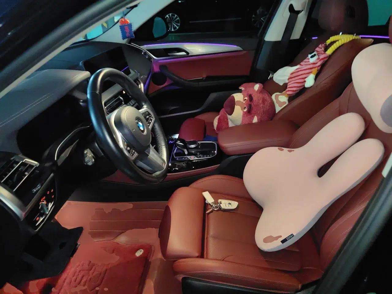 BMW X4 2022 xDrive 25i M Sport Package — миниатюра 15