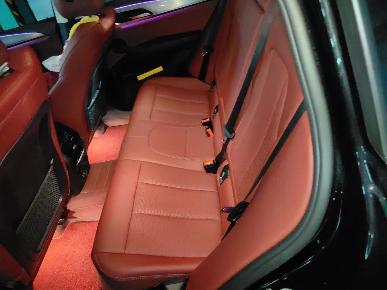 BMW X4 2022 xDrive 25i M Sport Package — миниатюра 17