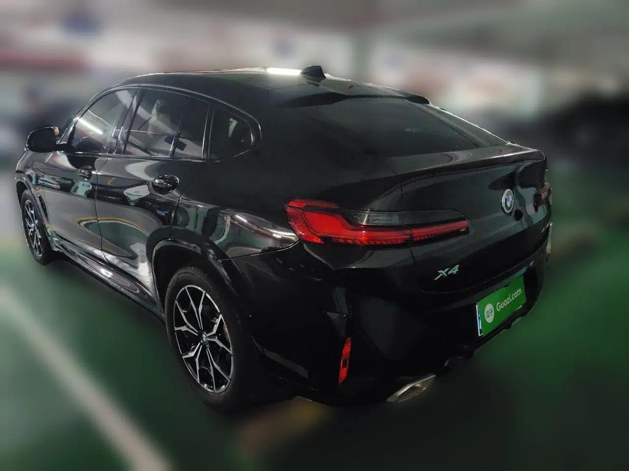 BMW X4 2022 xDrive 25i M Sport Package — миниатюра 4