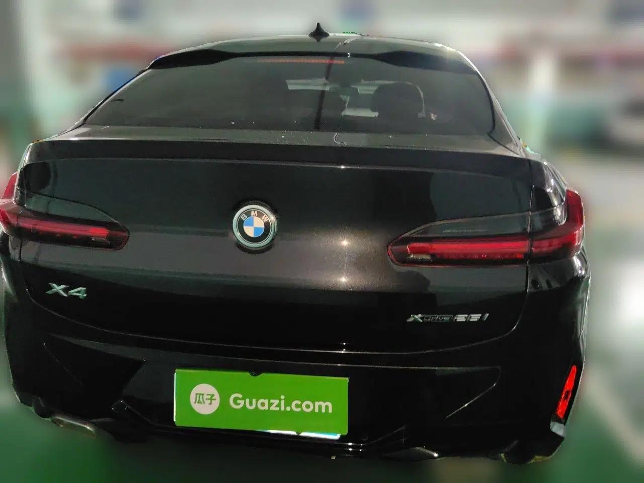 BMW X4 2022 xDrive 25i M Sport Package — миниатюра 5