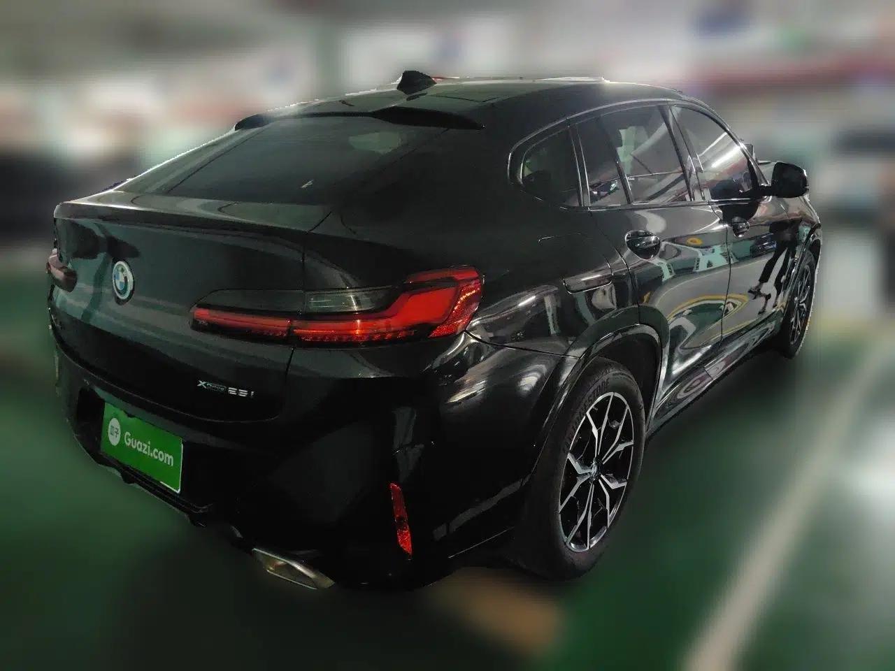 BMW X4 2022 xDrive 25i M Sport Package — миниатюра 6
