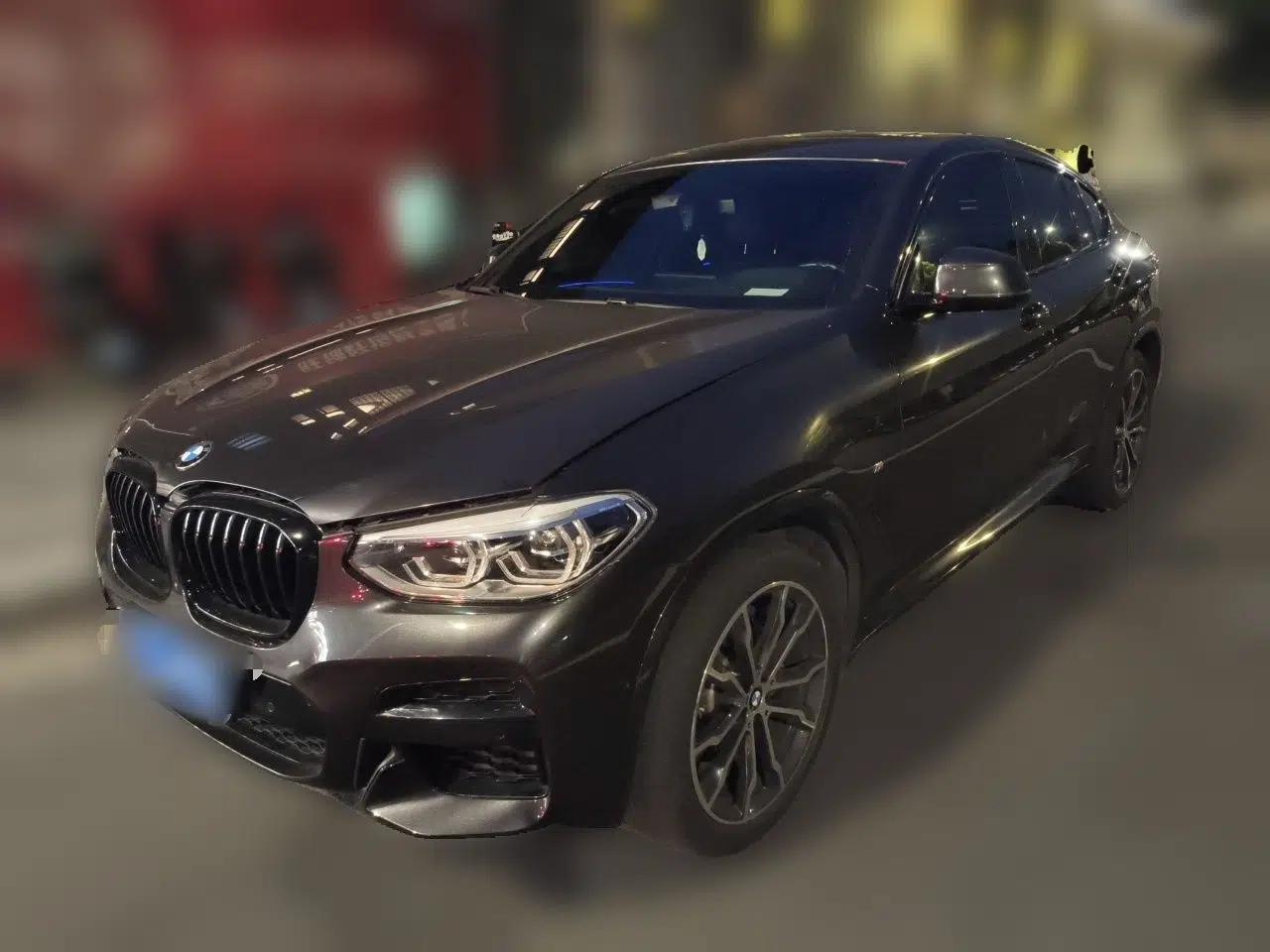BMW X4 2020 xDrive30i M Sport Package — миниатюра 1
