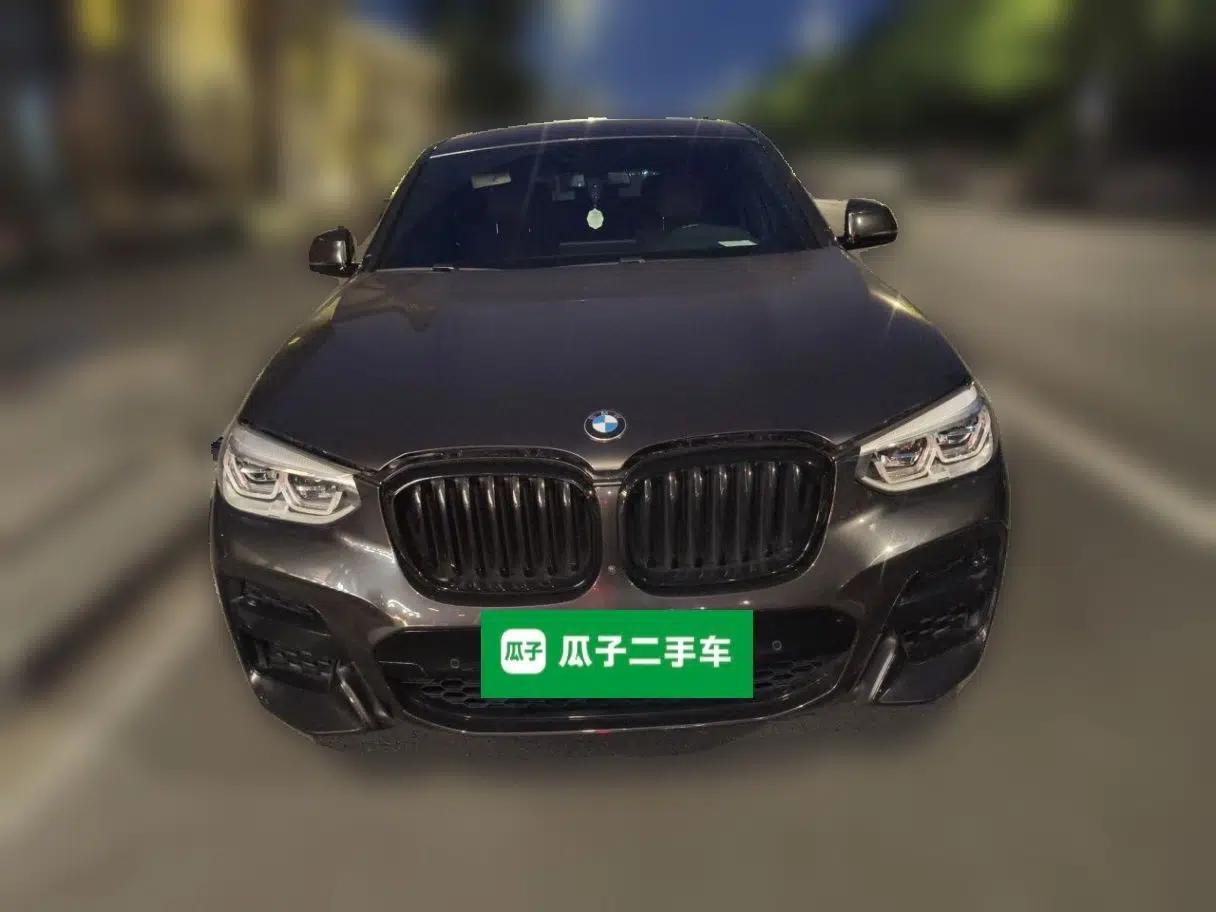 BMW X4 2020 xDrive30i M Sport Package — миниатюра 2