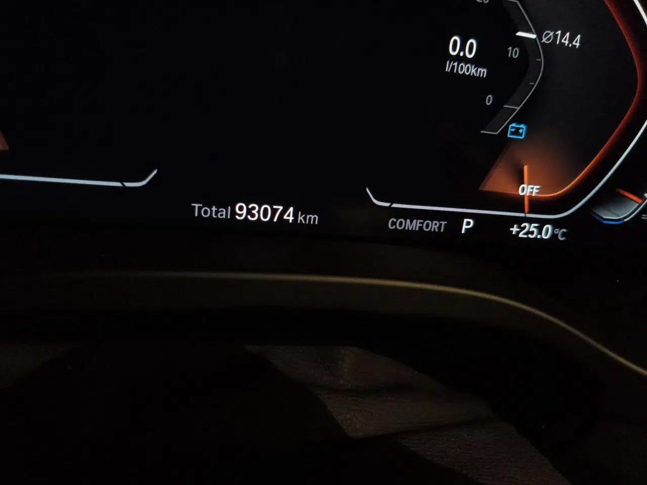 BMW X4 2020 xDrive30i M Sport Package — миниатюра 12