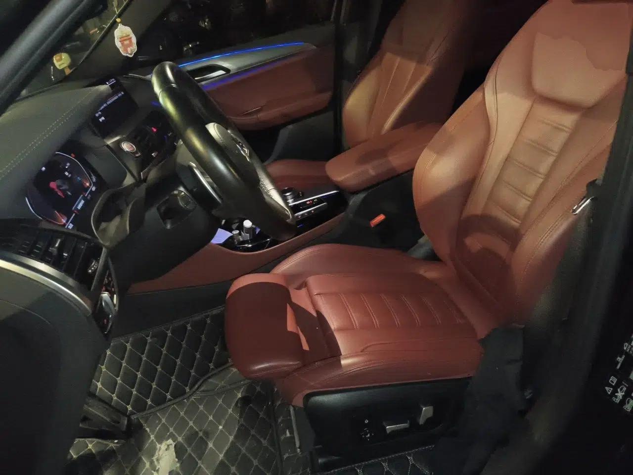 BMW X4 2020 xDrive30i M Sport Package — миниатюра 15