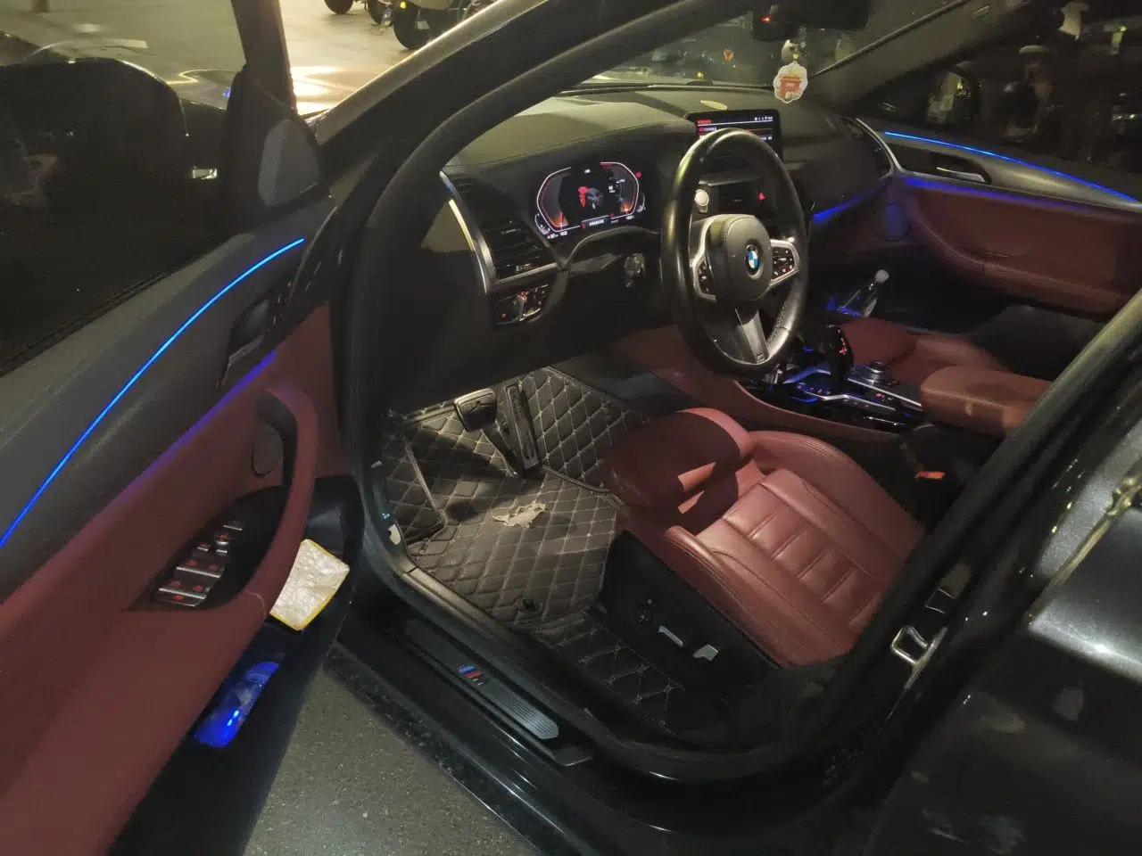 BMW X4 2020 xDrive30i M Sport Package — миниатюра 16