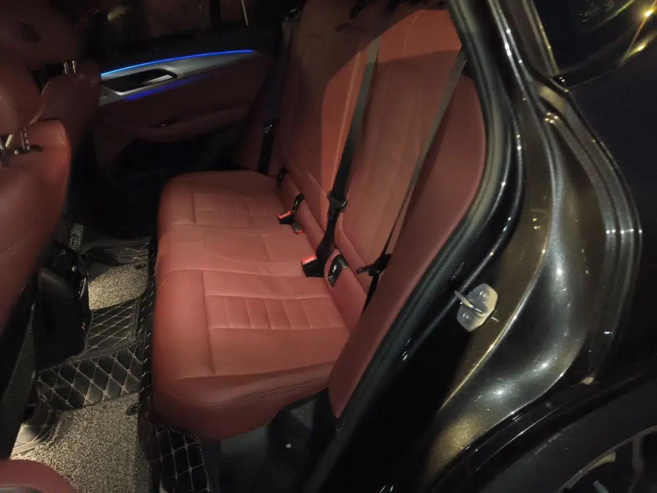 BMW X4 2020 xDrive30i M Sport Package — миниатюра 17