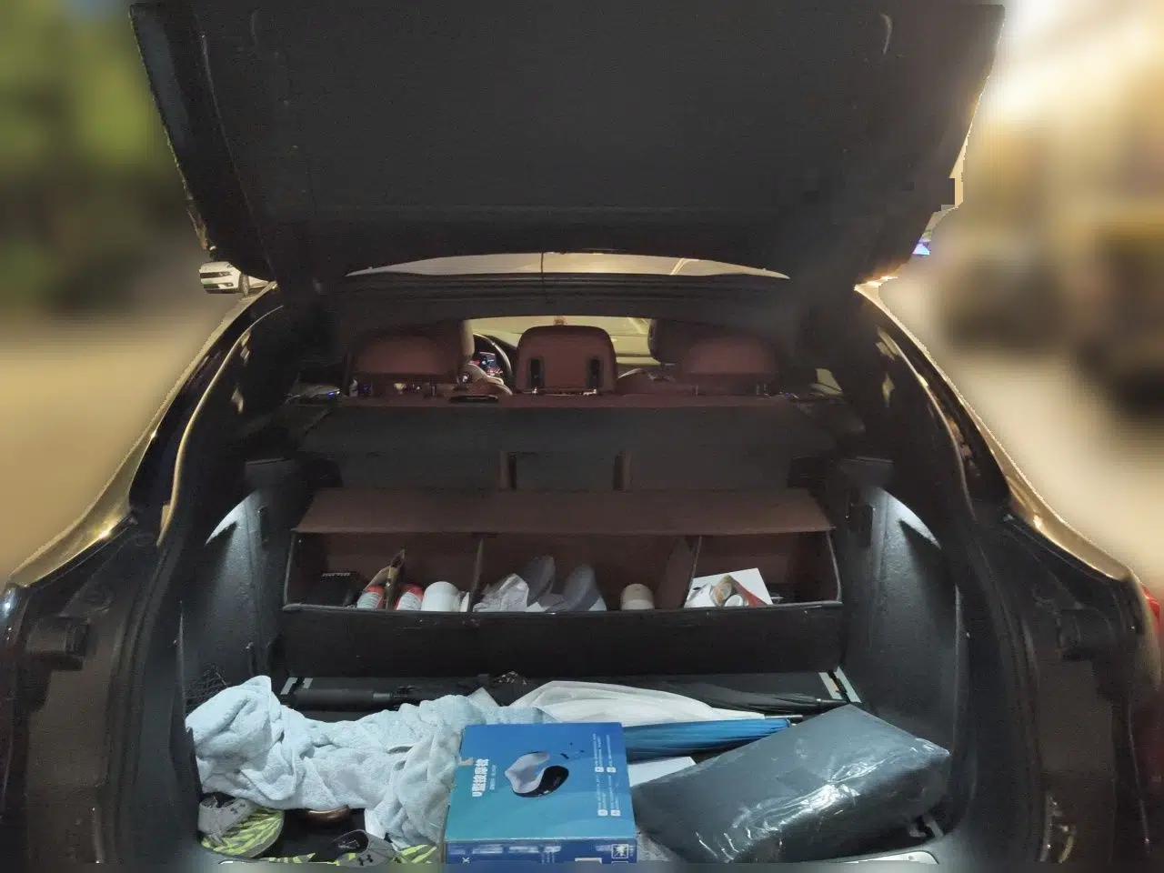 BMW X4 2020 xDrive30i M Sport Package — миниатюра 19