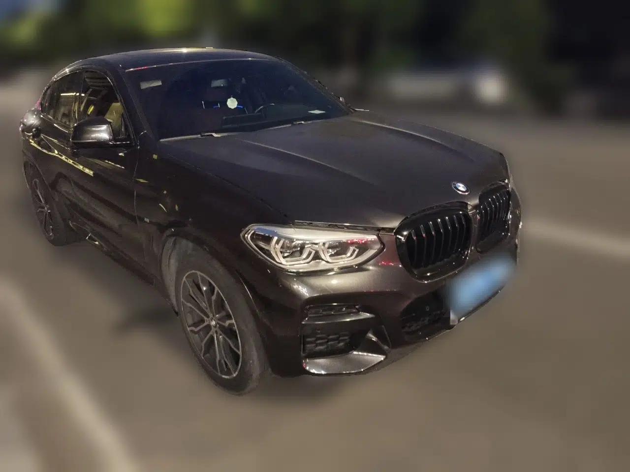 BMW X4 2020 xDrive30i M Sport Package — миниатюра 3