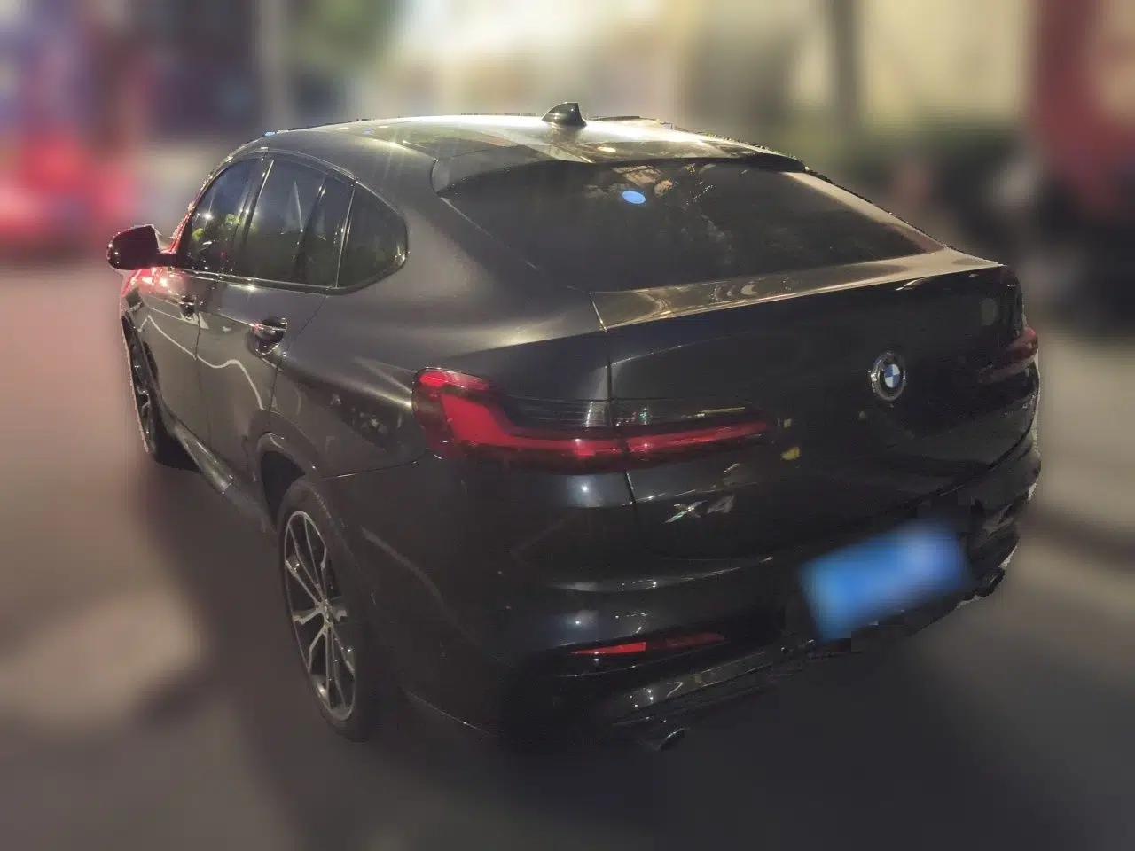 BMW X4 2020 xDrive30i M Sport Package — миниатюра 4