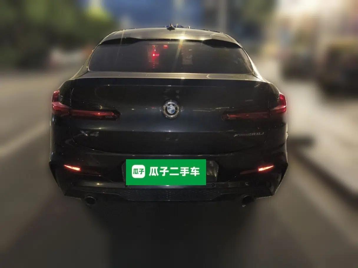 BMW X4 2020 xDrive30i M Sport Package — миниатюра 5