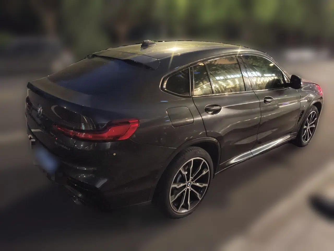 BMW X4 2020 xDrive30i M Sport Package — миниатюра 6