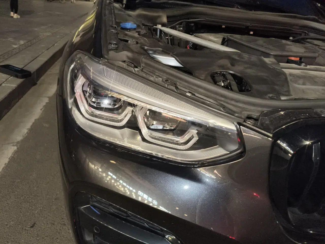 BMW X4 2020 xDrive30i M Sport Package — миниатюра 7