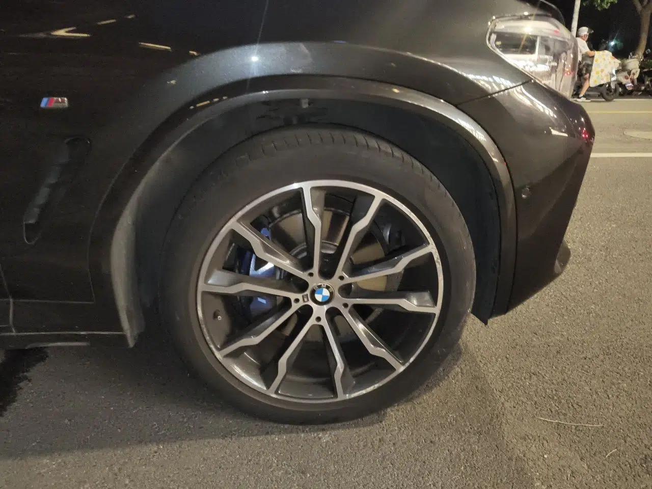BMW X4 2020 xDrive30i M Sport Package — миниатюра 8