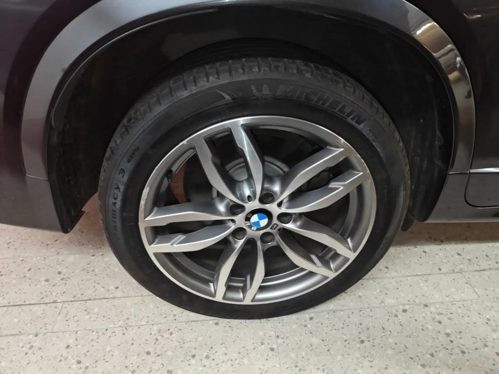 BMW X4 2014 xDrive35i M Sport model — миниатюра 11