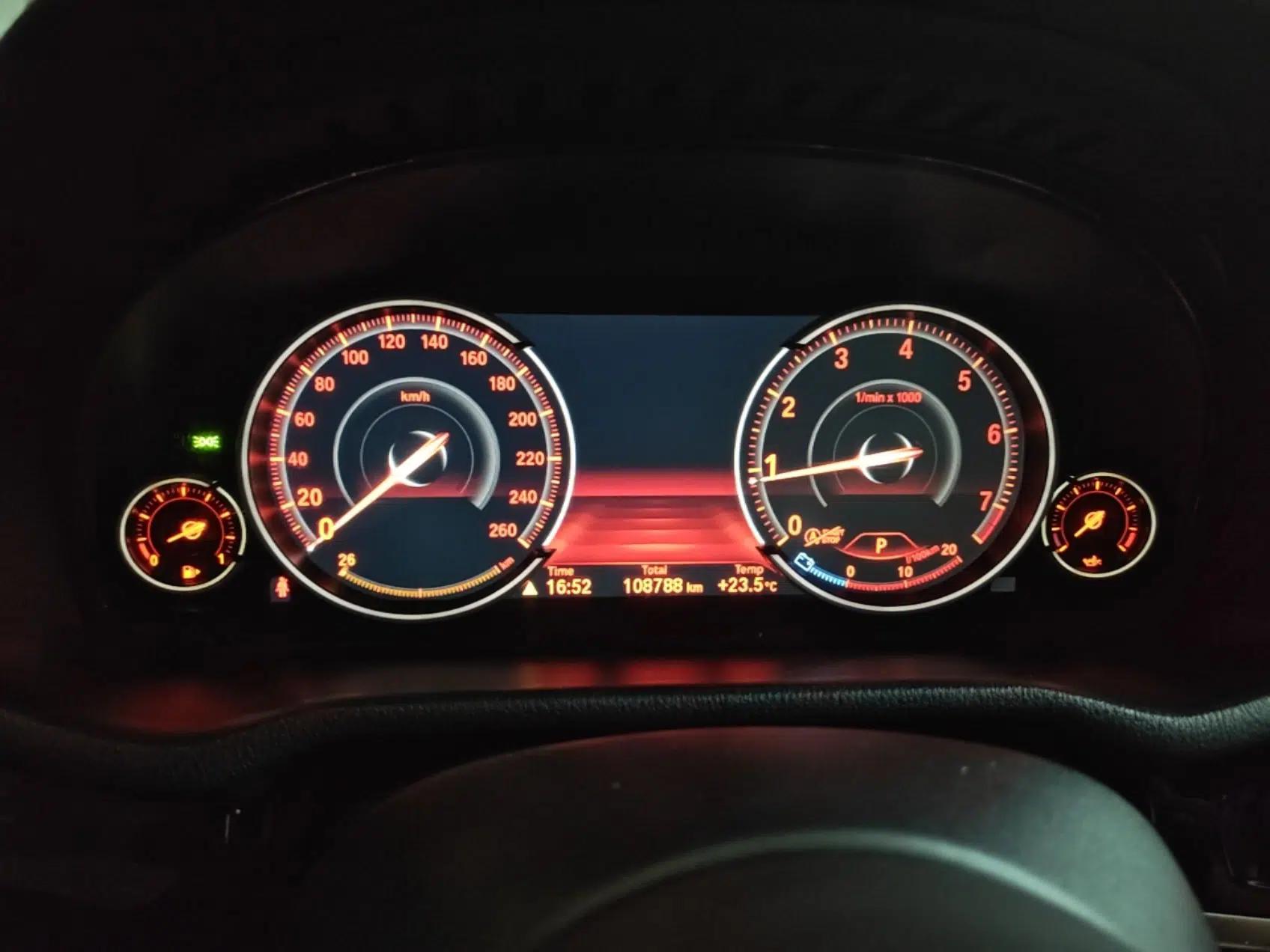 BMW X4 2014 xDrive35i M Sport model — миниатюра 19