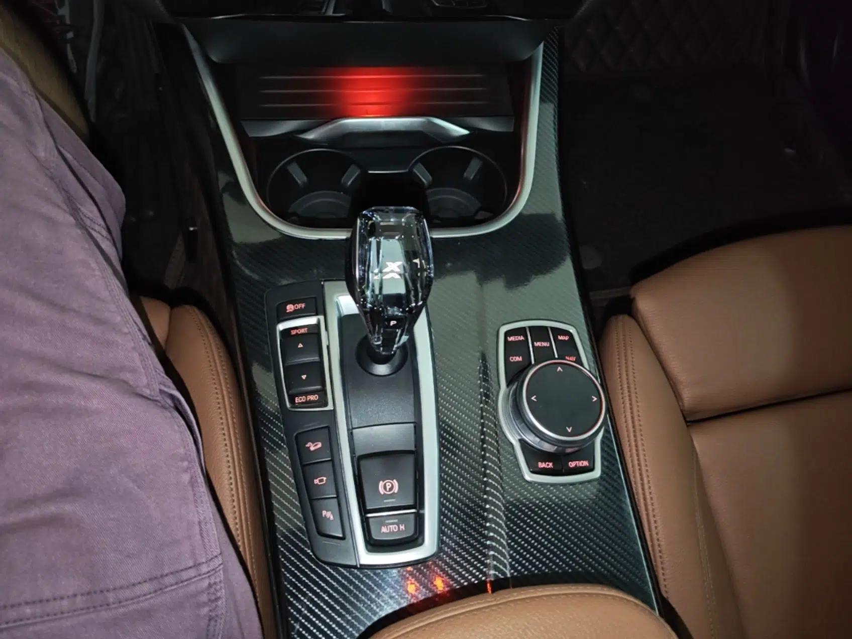 BMW X4 2014 xDrive35i M Sport model — миниатюра 21