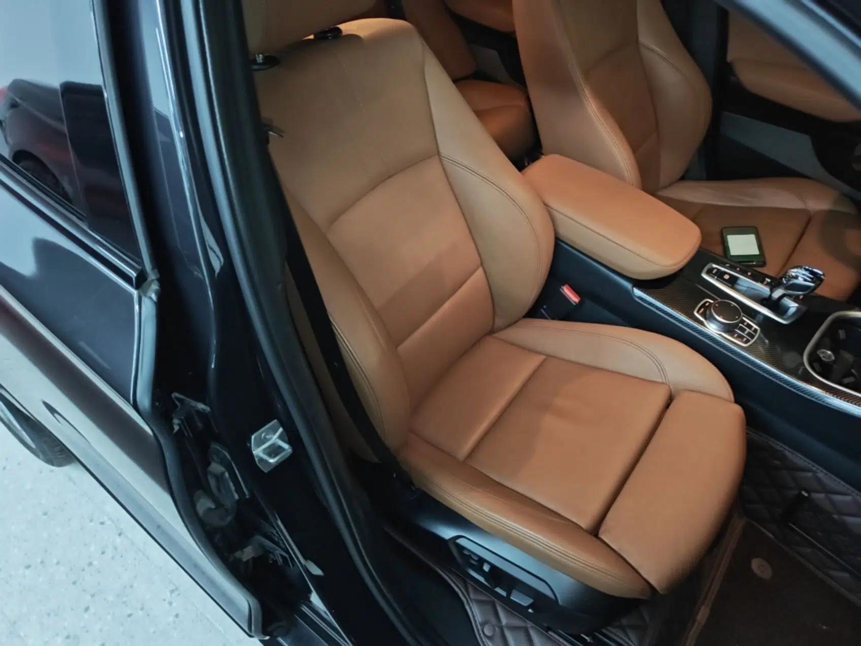 BMW X4 2014 xDrive35i M Sport model — миниатюра 24