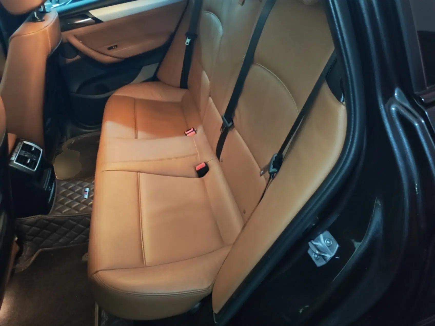 BMW X4 2014 xDrive35i M Sport model — миниатюра 25