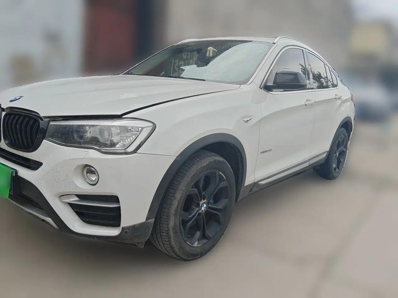 BMW X4 2014 xDrive20i X Design Package — миниатюра 1