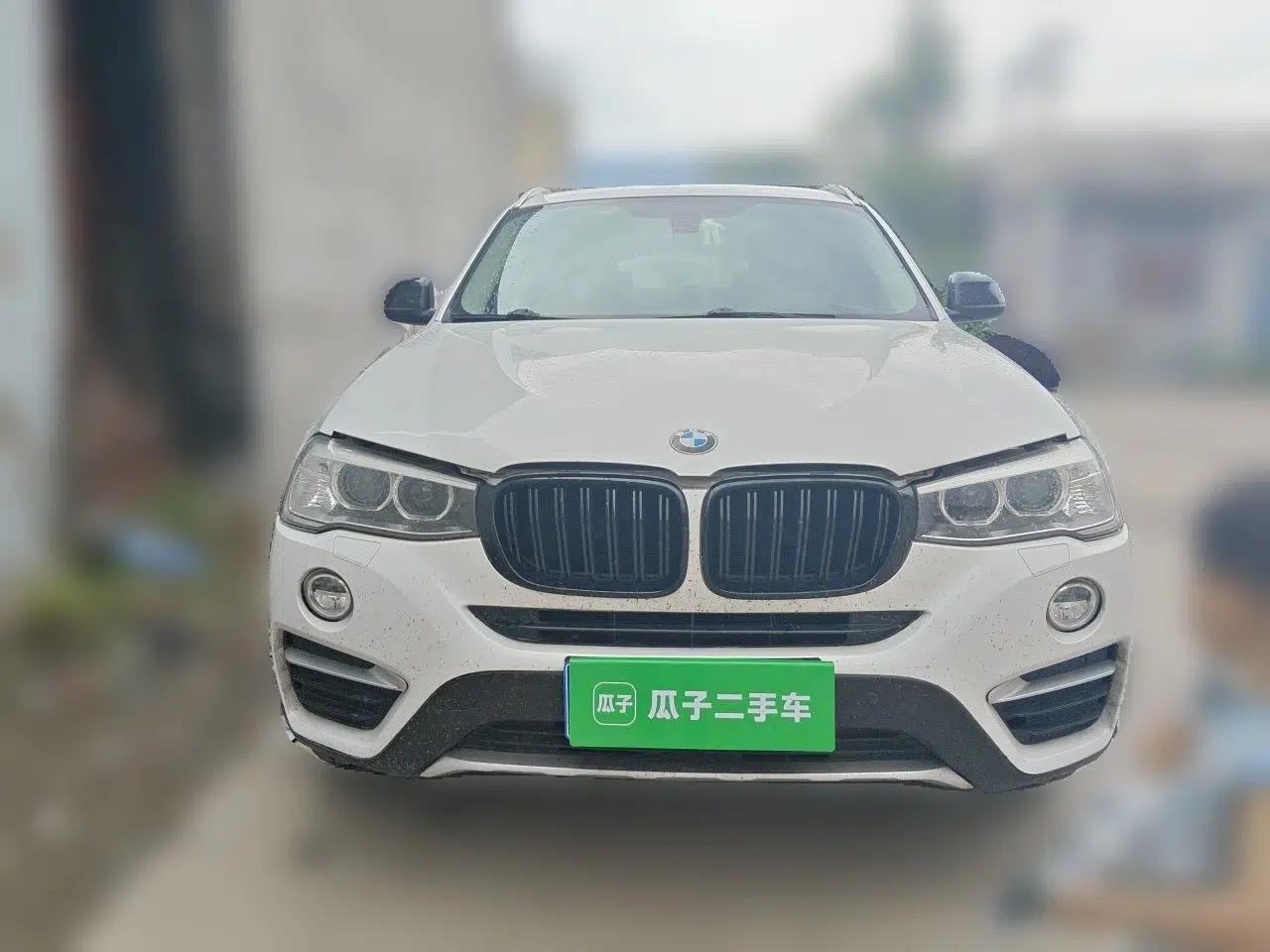 BMW X4 2014 xDrive20i X Design Package — миниатюра 2