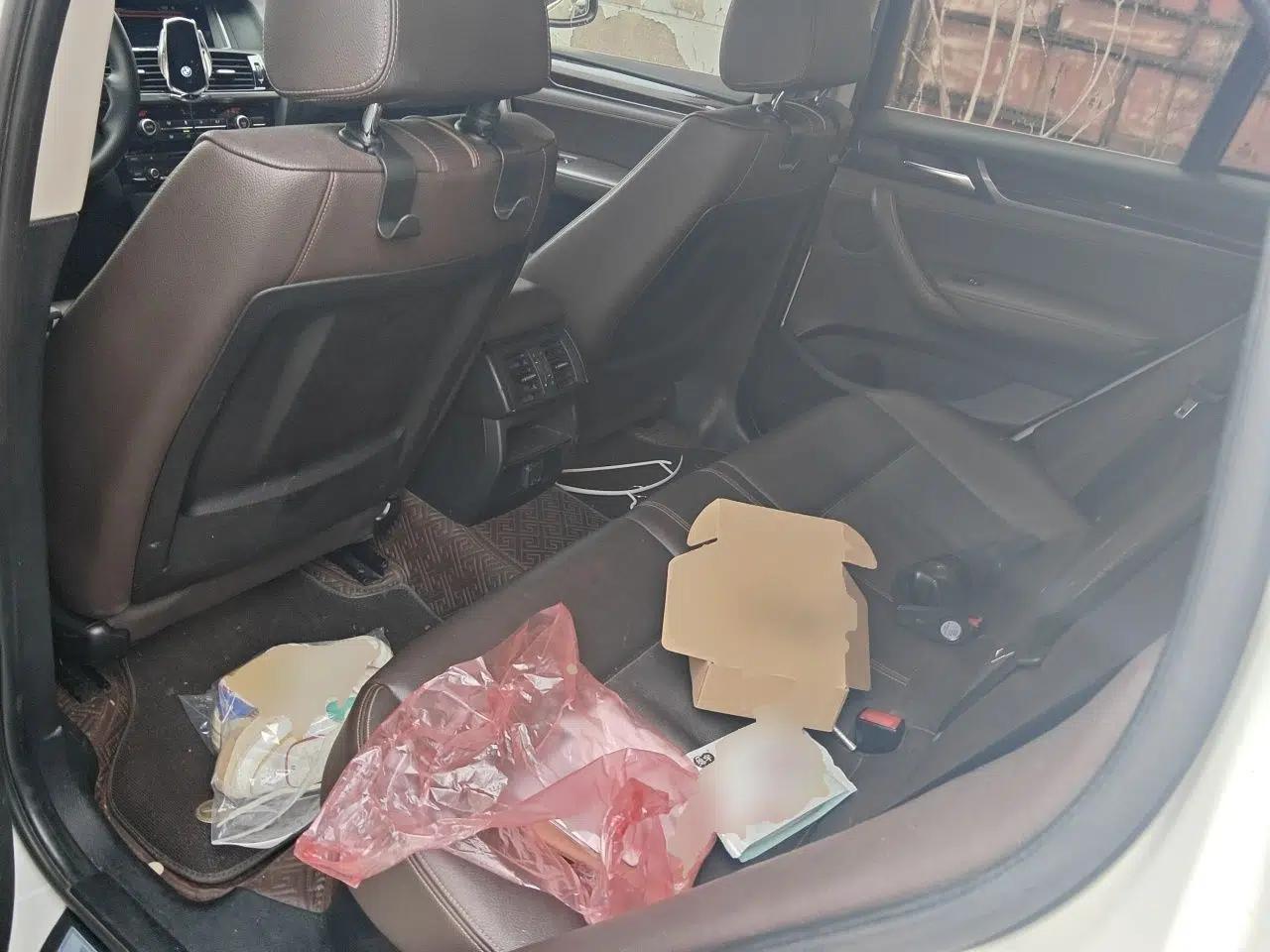BMW X4 2014 xDrive20i X Design Package — миниатюра 17