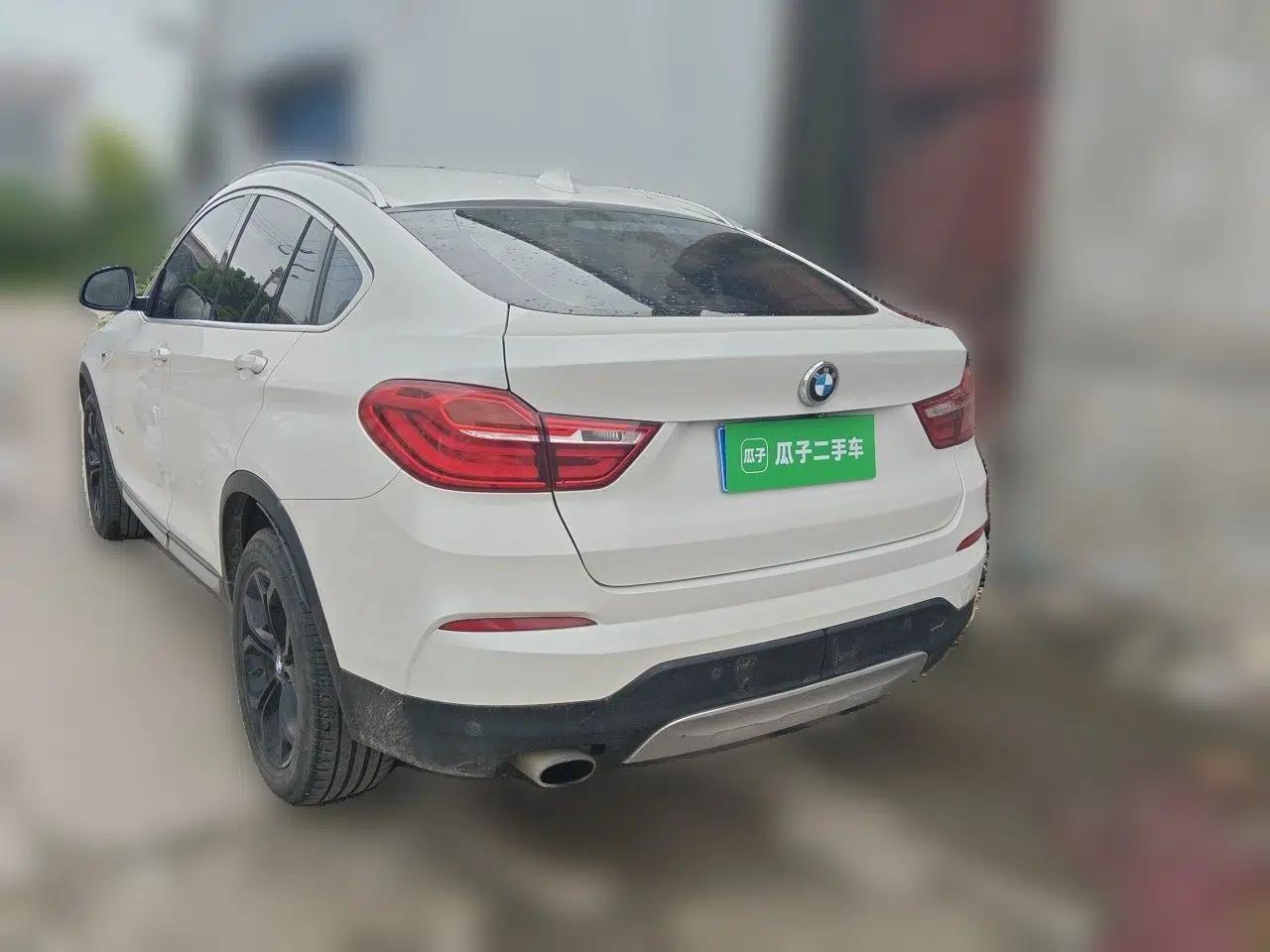 BMW X4 2014 xDrive20i X Design Package — миниатюра 4