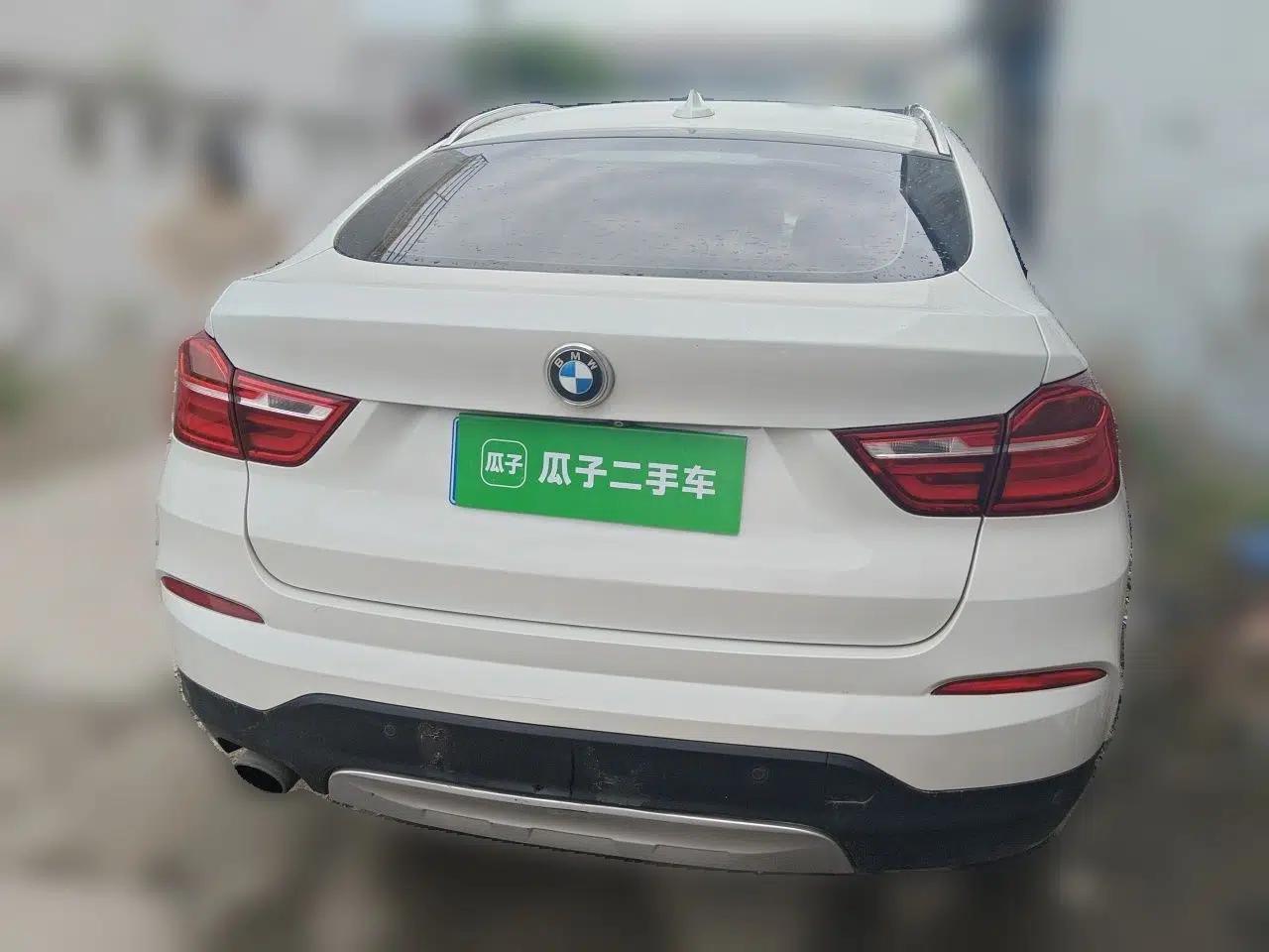 BMW X4 2014 xDrive20i X Design Package — миниатюра 5