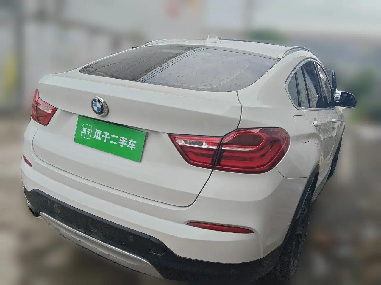 BMW X4 2014 xDrive20i X Design Package — миниатюра 6