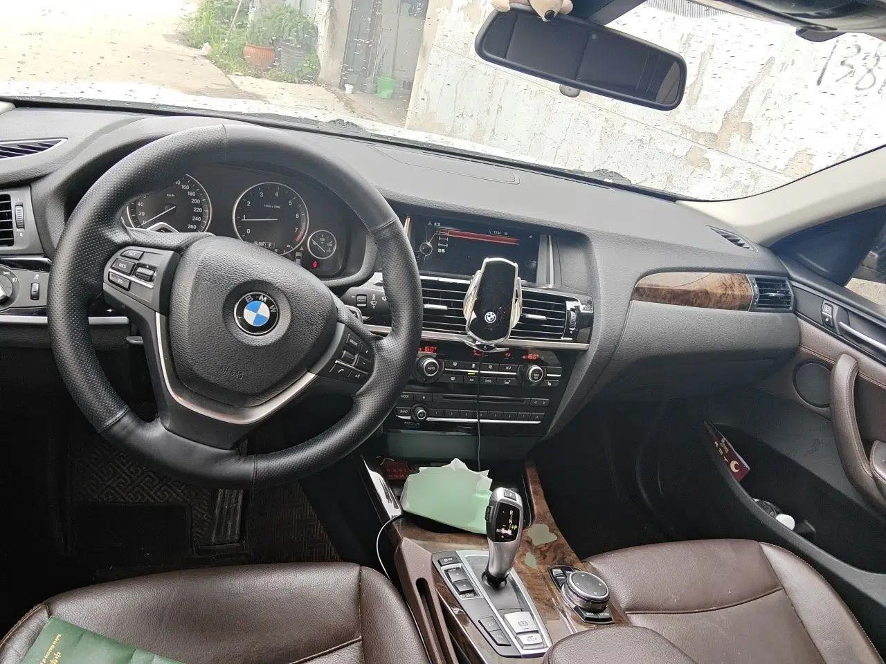 BMW X4 2014 xDrive20i X Design Package — миниатюра 9