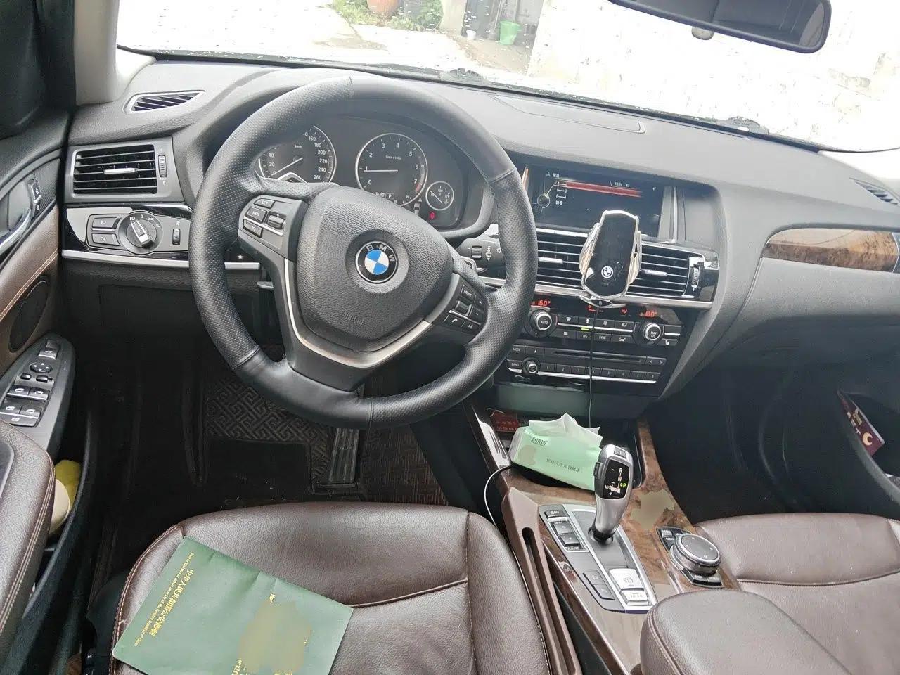 BMW X4 2014 xDrive20i X Design Package — миниатюра 10