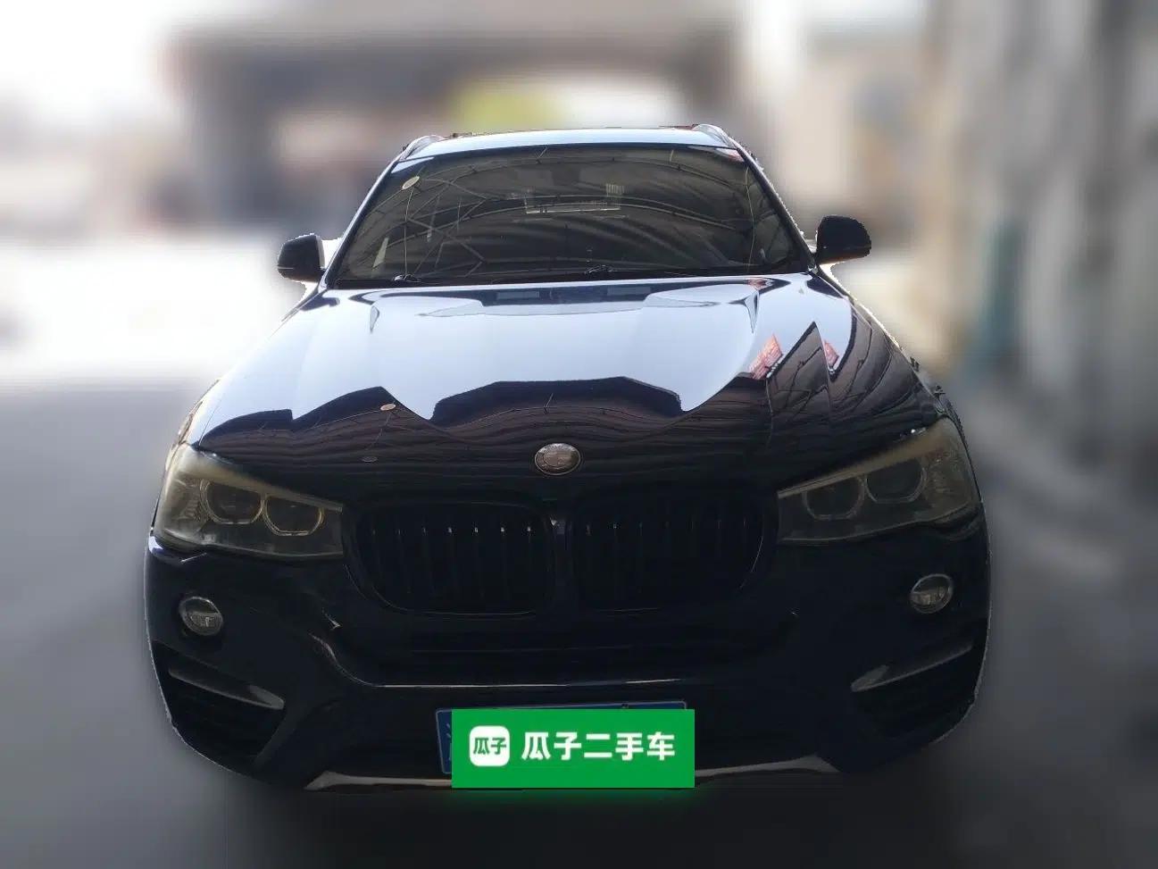 BMW X4 2014 xDrive20i X Design Package — миниатюра 2