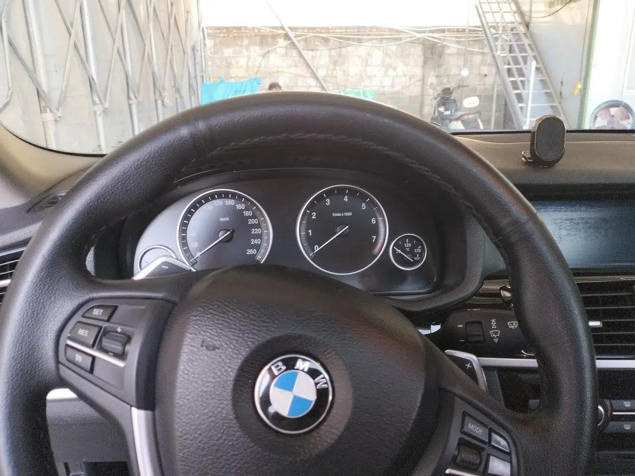 BMW X4 2014 xDrive20i X Design Package — миниатюра 11
