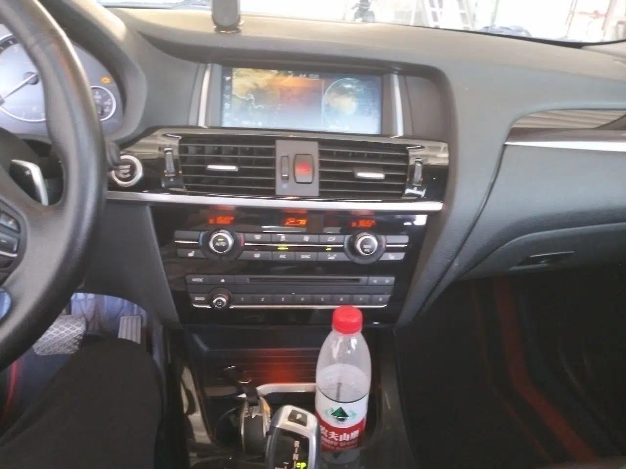 BMW X4 2014 xDrive20i X Design Package — миниатюра 13