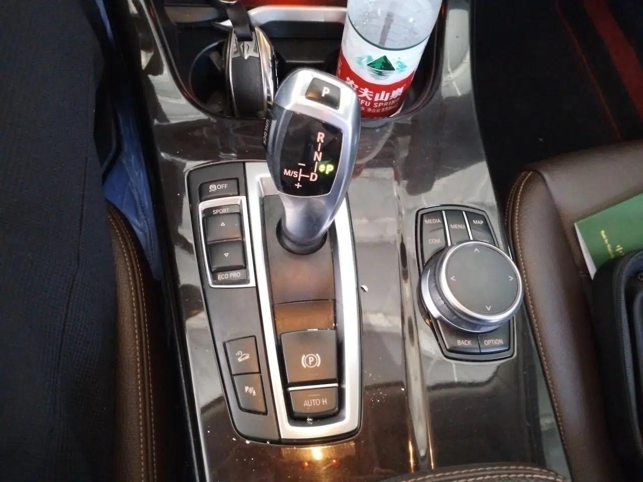 BMW X4 2014 xDrive20i X Design Package — миниатюра 14