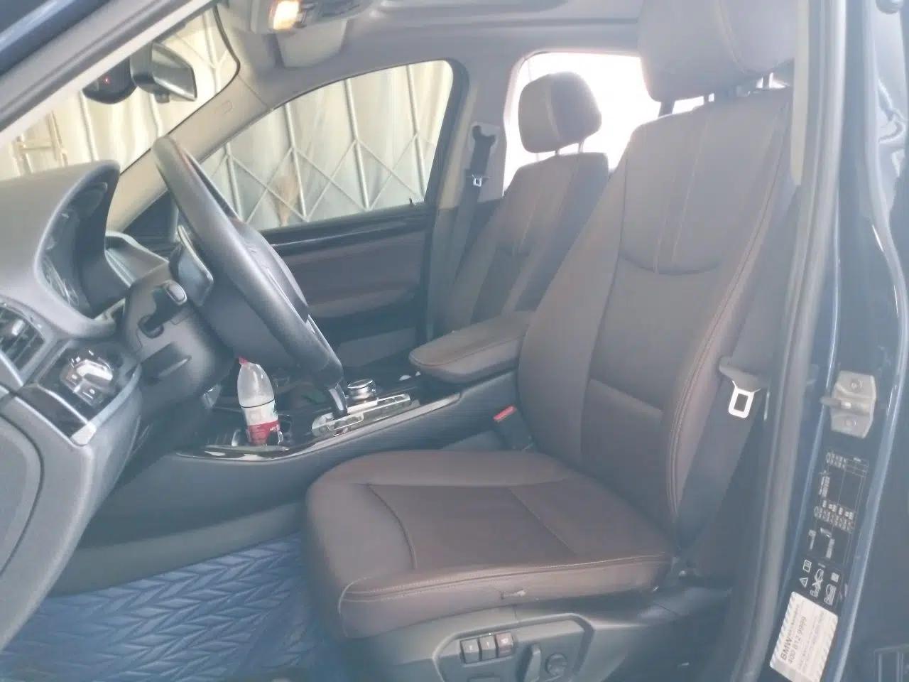 BMW X4 2014 xDrive20i X Design Package — миниатюра 15