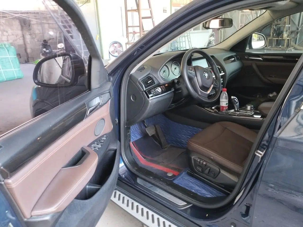 BMW X4 2014 xDrive20i X Design Package — миниатюра 16