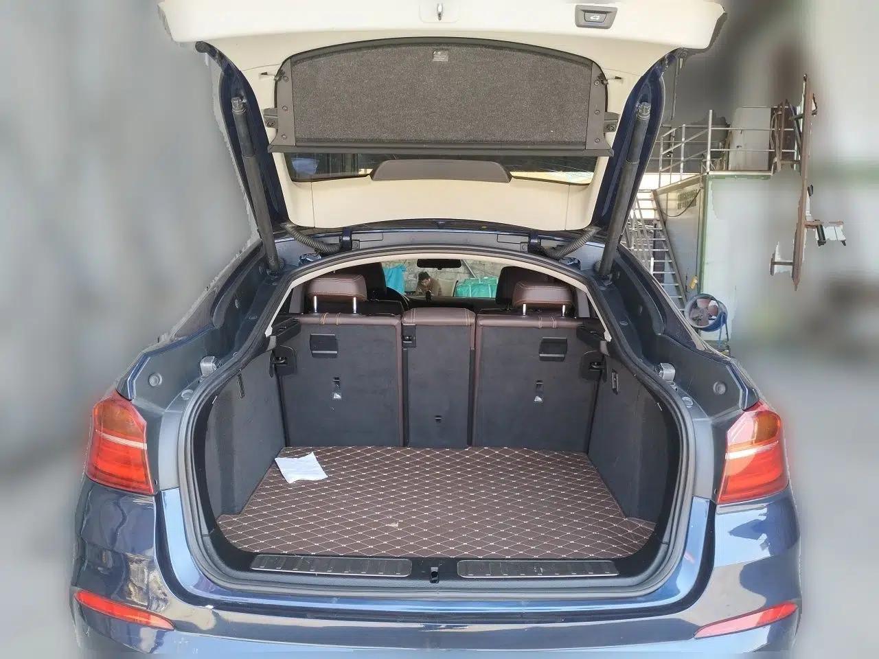 BMW X4 2014 xDrive20i X Design Package — миниатюра 19