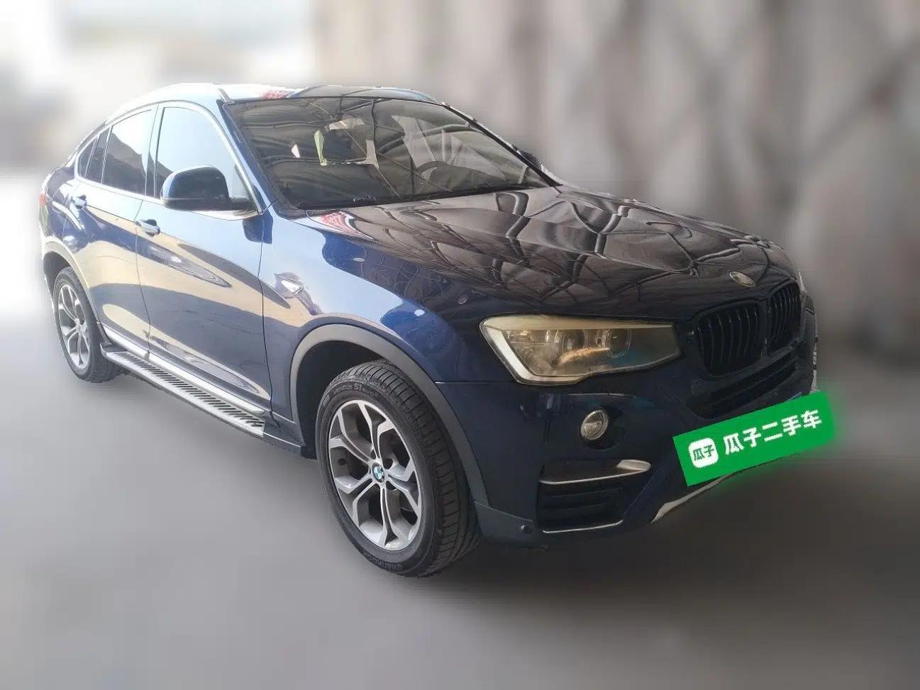 BMW X4 2014 xDrive20i X Design Package — миниатюра 3