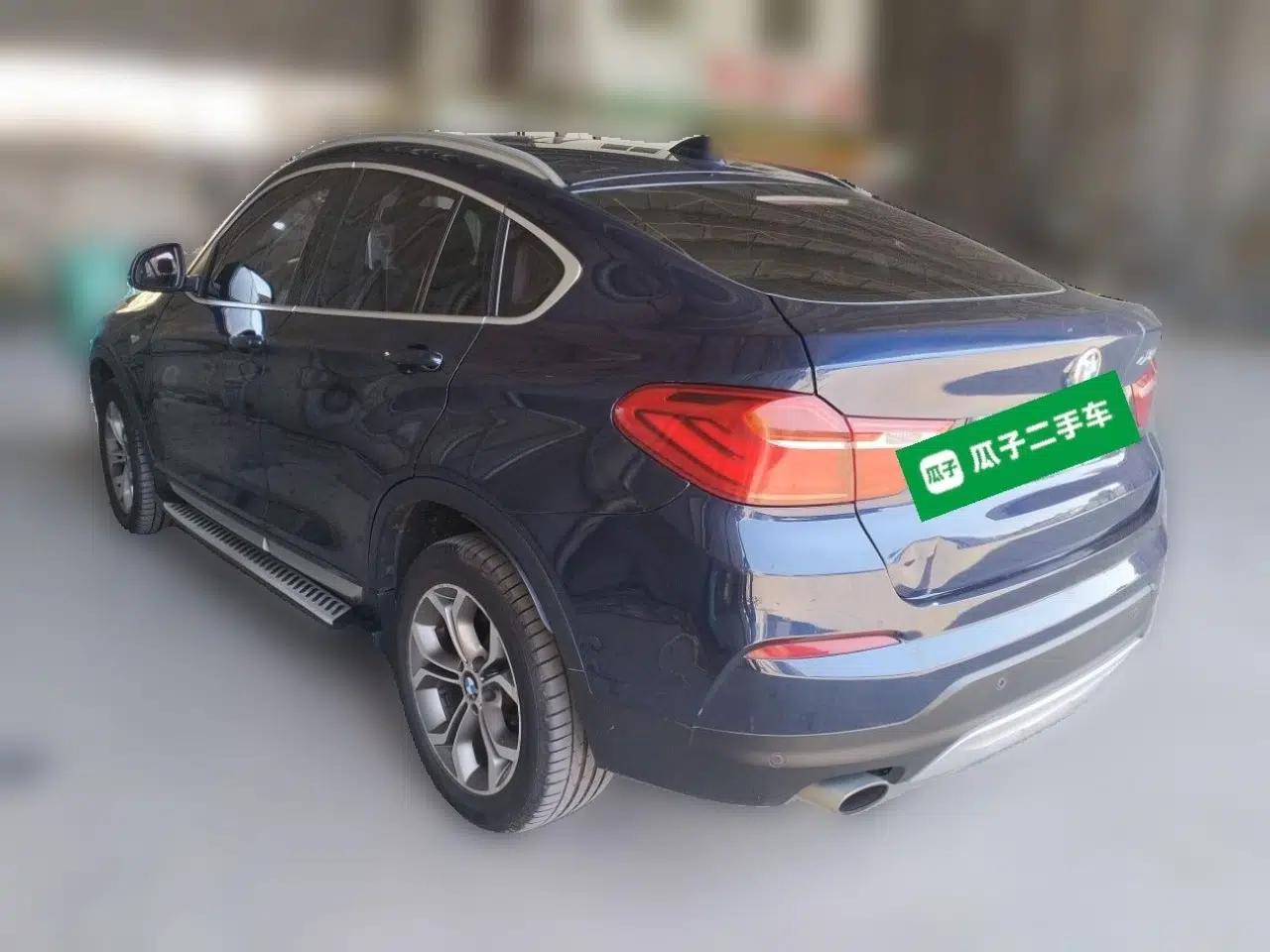 BMW X4 2014 xDrive20i X Design Package — миниатюра 4