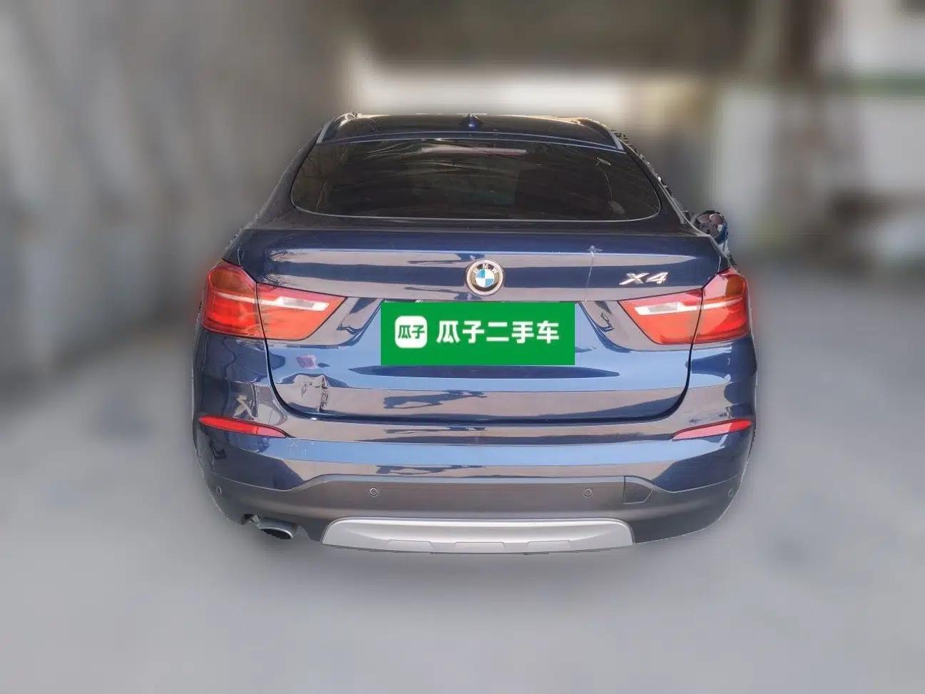 BMW X4 2014 xDrive20i X Design Package — миниатюра 5